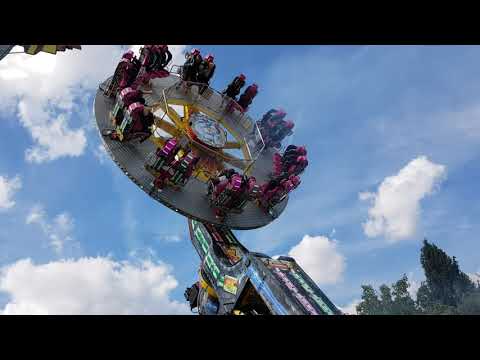Mr. Gravity - Oberschelp (Rheder Kirmes 2018/Offride)