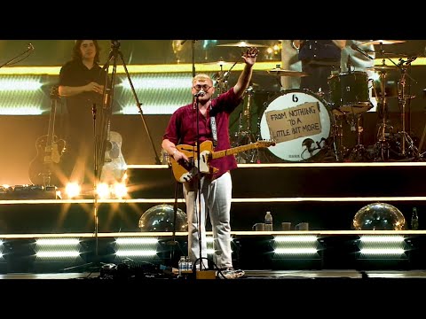 The Lathums - Sad Face Baby (Live from Robin Park)