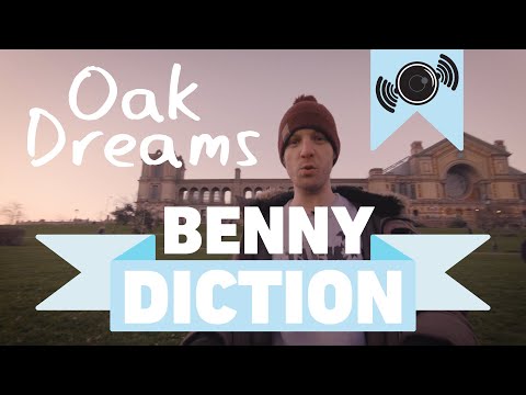 Benny Diction "Oak Dreams" | One Shot Sweets | London