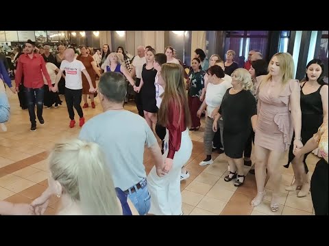 Prvo kolo u Fis-u 22. 04. 2023 - orkestar Nisveta Pivića