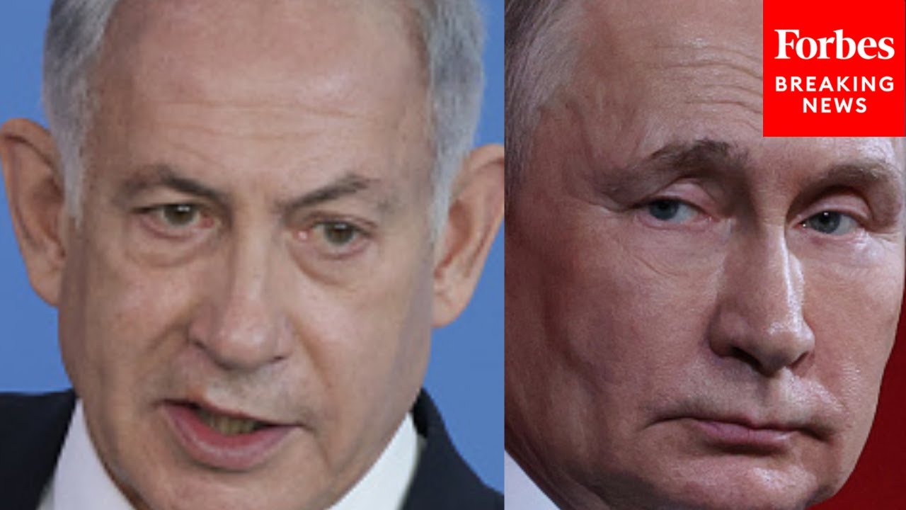 State Dept Official Grilled On Why US Supports ICC Arrest Warrant For Putin But Not For Netanyahu