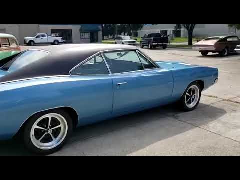 1968 Dodge Charger (CC-1359484) for sale in DISCOVERY BAY, California