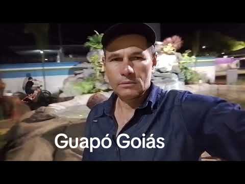 Guapó Goiás 