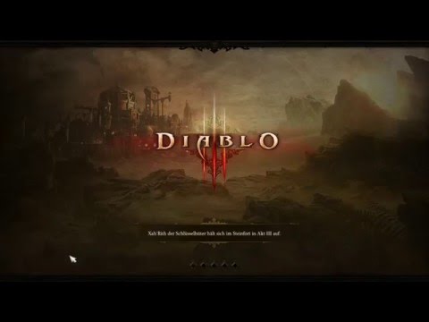 Diablo 3 v. 2.4.0 - Hexendoktor Saison 5, viel zu langsam :(