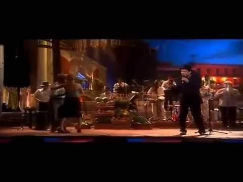 RUBEN BLADES pedro navaja - en vivo Puerto Rico HD. avi