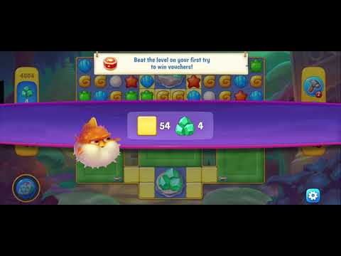 Fishdom Win Strikes Level 4602 - Super Hard Level 4604