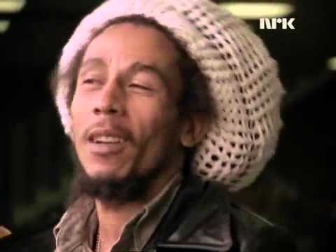 Bob Marley Interview life over death