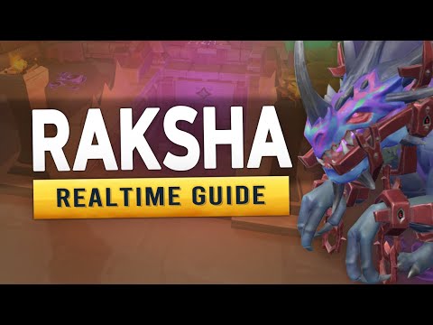 [RS3] Raksha – Realtime Quest Guide