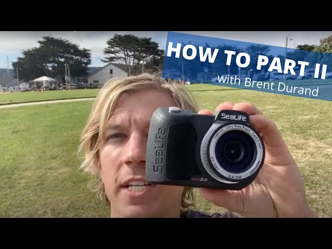 Video Review of the SeaLife Micro 3.0 Camera Pro Duo 5000 Set