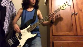 Filter - Welcome To The Fold (Bass Cover)