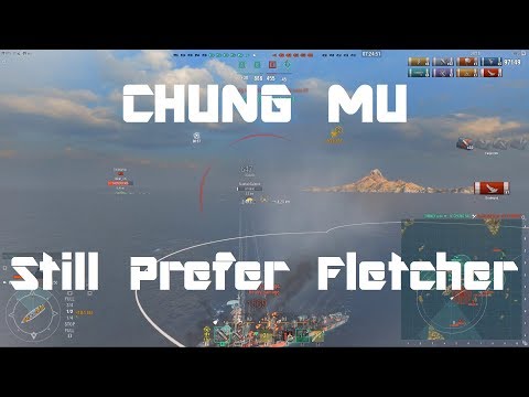 T9 PA DD Chung Mu - Still Prefer The Fletcher