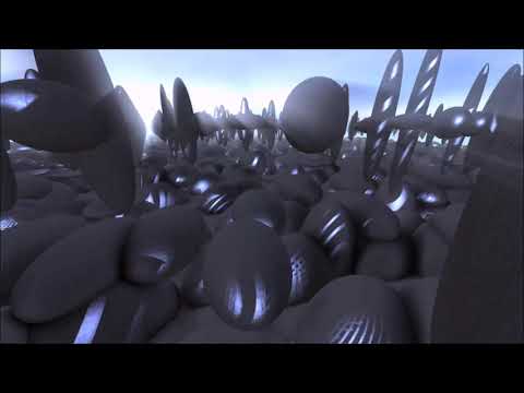 Mindspring Selection Series Vol 1: Mixed by Enertia-Sound [Psychedelic Visuals]