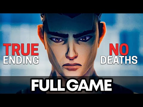SIFU Full Game Walkthrough 100% Complete | NO DEATHS | TRUE ENDING