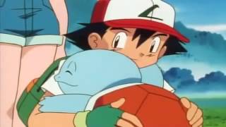 Pokémon Episode the First Squirtle