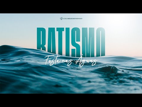 FESTA NAS ÁGUAS 2023 (BATISMO)