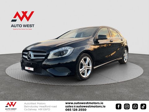 2014 Mercedes-Benz A Class Automatic - Image 2