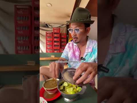 PALLUBASA SERIGALA TERKAHIR. DIJAMIN ENAK! ADA YANG UDAH PERNAH MAKAN ?