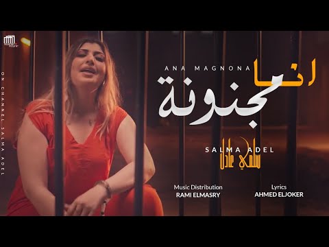 انا مجنونة سلمى عادل