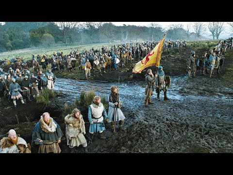 Brutal, Bloody, and Epic – Outlaw King Delivers Medieval Combat at Its Finest!