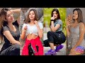 Anjali Arora New Trending Instagram Reels Video Famous Tik Tok Star Insta Reels