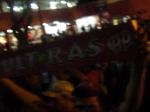 ULTRAS ZONA SUL HOMENAGEM A ETERNO GIBI EQUIPE BAND