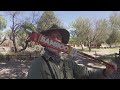 CANE POLE FISHING CHALLENGE- Old Timey Southern Style Crappie Fishing