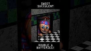 "SWEET SUCCULENT DOUBLE A BATTERIES" | 5AM AT FREDDY'S: THE PREQUEL (3D ANIMATION) #fnaf #fnaf2