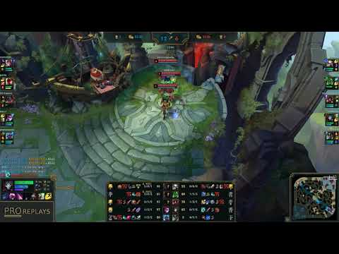 VandeR (JHIN) vs VAYNE - 12/2/15 KDA BOT ADC CHALLENGER GAMEPLAY - EUW