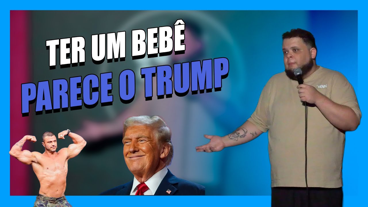 Sobre ser de Minas Gerais e ser pai | Show Victor Ahmar