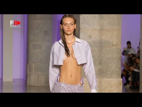 GONÇALO PEIXOTO ModaLisboa Spring 2024 Lisboa - Full Show