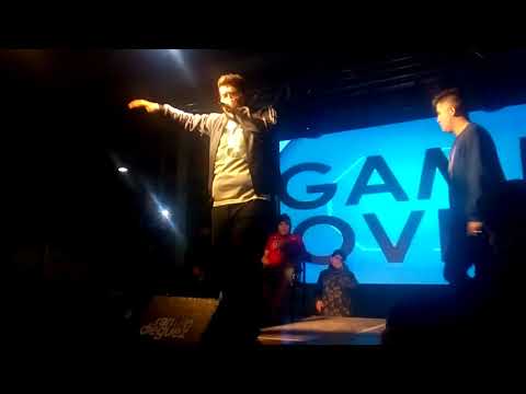 Wolf vs Darkness ( final) Santiagonodo