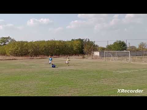 Great defending / super intervenție defensivă in liga a V-a : Sporting Leu