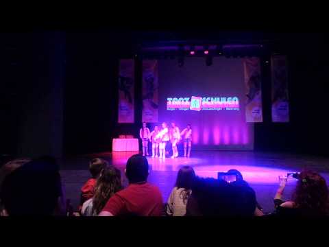 D4F 2014.03.29 Velvets Final 3  Platz Villingen Schwenningen