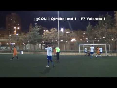 Qimikal utd 2   F7 Valencia 3