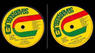 TE TRACK / ONLY JAH JAH KNOW / 1978 / 7"