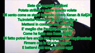 Royce Da 5&#39;9&quot; - Malcolm X ft. Tre Little (traduzione)