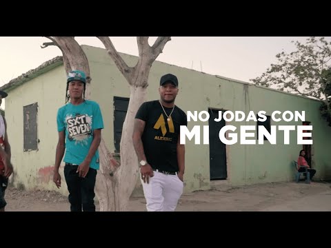 Alexis Mc ❌ Interrogativo - No Jodas Con Mi Gente (Video Oficial)