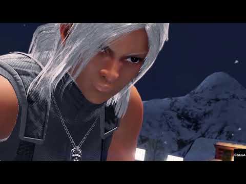 Vanessa (Semrosto) Ranked Match  (3) - Virtua Fighter 5 Ultimate Showdown