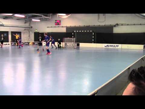 M-Team vs SB-Vantaa, 1. erä, HFC 2014-01-03