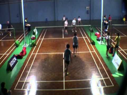 GOSEN CUP INTERNATIONAL JUNIORS 2013 - GDU16 QUARTER-FINAL