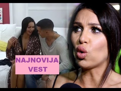 Stanija ZAGRMELA - OGLASILA se zbog Majinog flerta sa Markom - NE MOGU VIŠE #zadruga #zadrugainfo