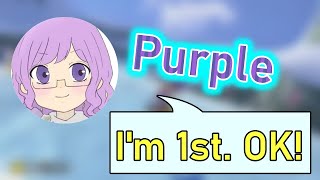 【マリオカート8DX】見とれるほどきれいな前張り【切り抜き】【ぱーぷる】【Purple】【攻略】
