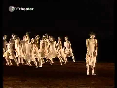 Pina Bausch