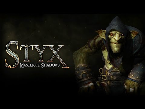 STYX Master Of Shadows - (Ghost / Mercy )  - Level 2 Akenash's Atrium