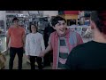 Pelea Completa En El Centro Comercial Halcon Se Enoja Con Dimitri Cobra Kai Español Latino