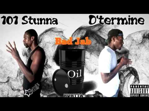 101 STUNNA AND D'TERMINE - BAD JAB (VINCY SOCA 2016)