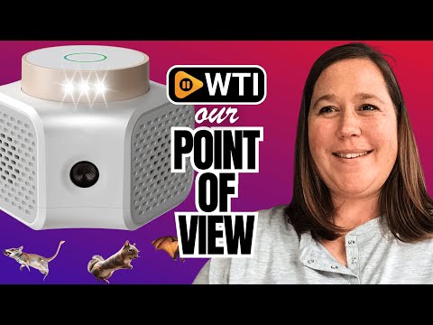 Pest Repellent Ultrasonic Plug in - WTI product video review