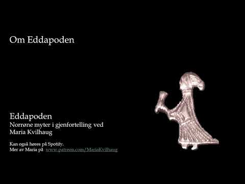 Om Eddapoden og veien videre
