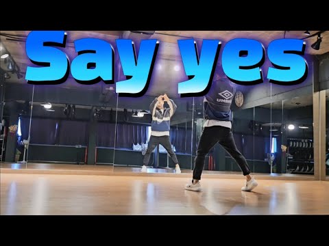 로꼬& 펀치- say yes dance