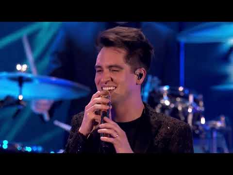 Panic! At The Disco - High Hopes Live In (iHeartRadio Music Festival 2018) (Best Quality)